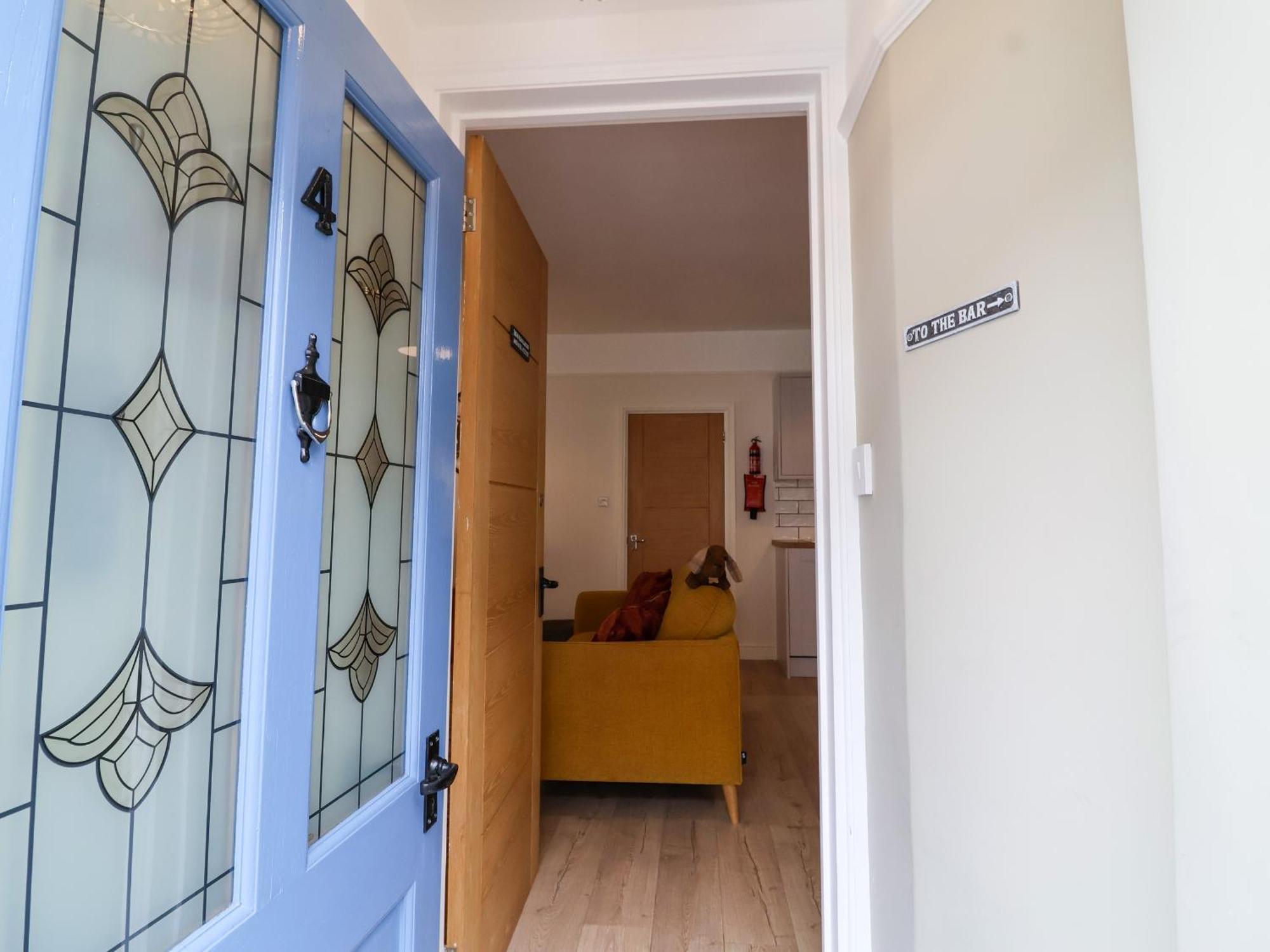 מיינהד Hardings Cottage מראה חיצוני תמונה