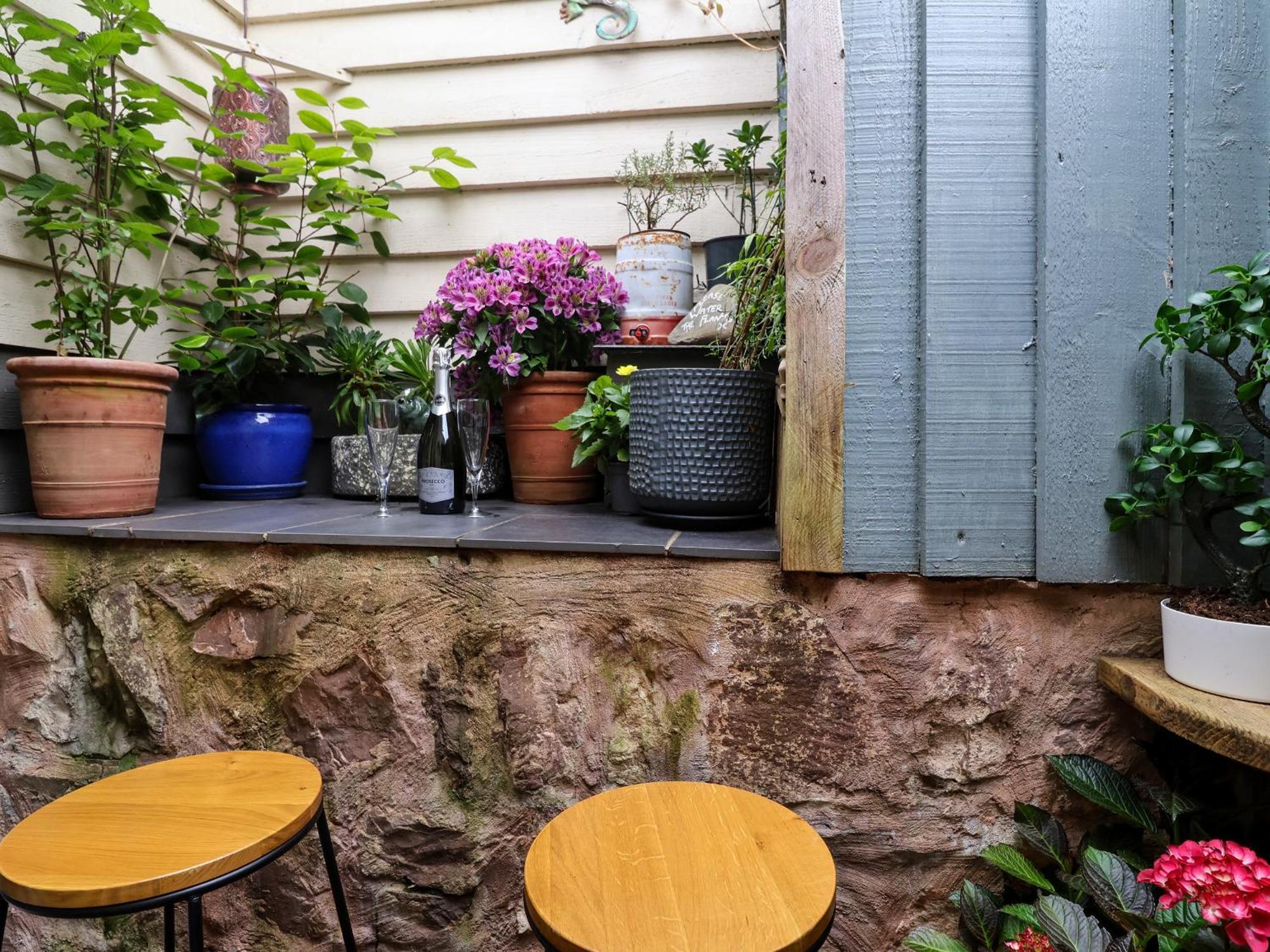 מיינהד Hardings Cottage מראה חיצוני תמונה