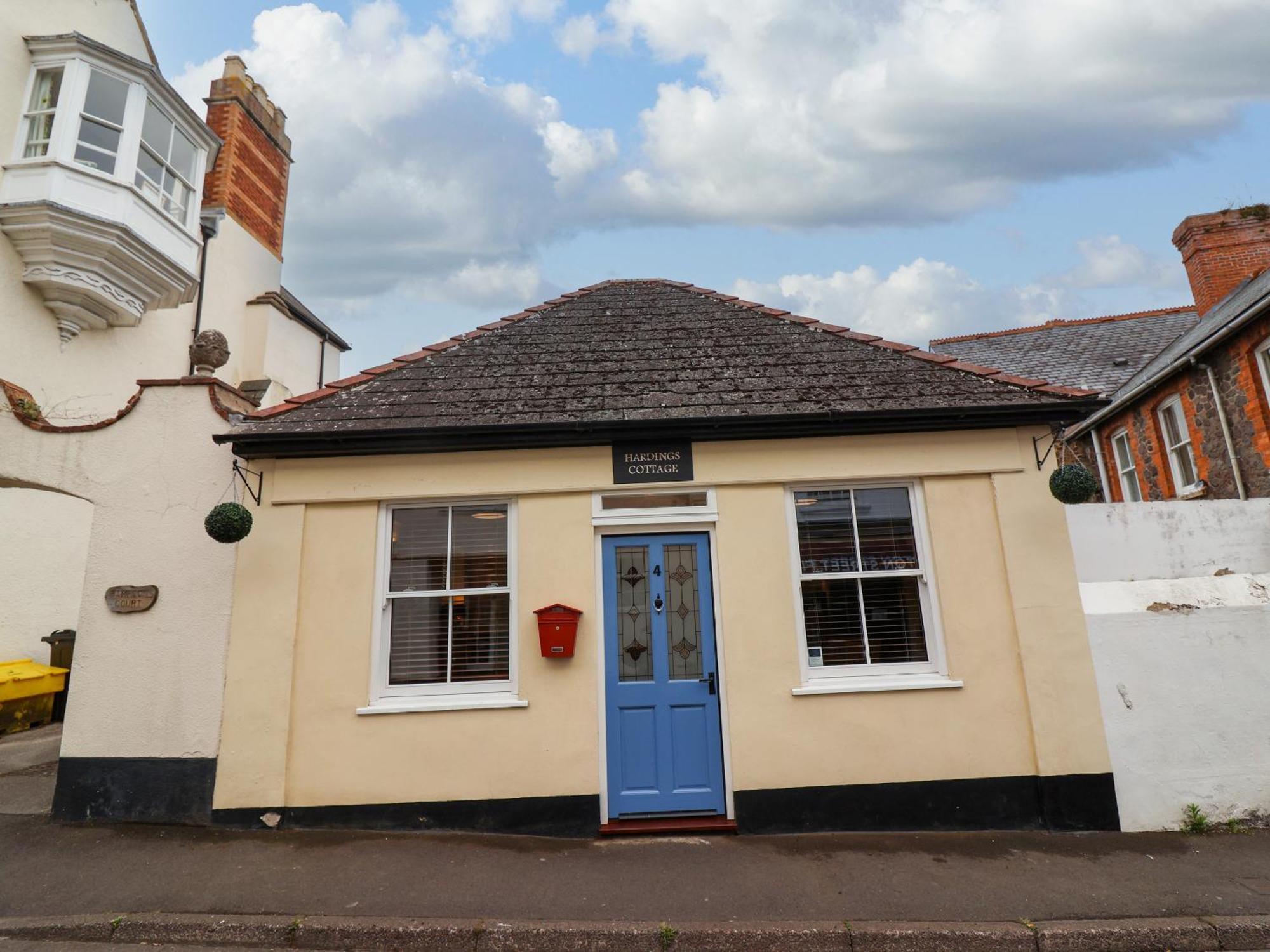 מיינהד Hardings Cottage מראה חיצוני תמונה